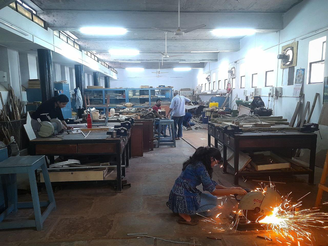 Arvindbhai Patel Institute of Environmental Design Vallabh Vidyanagar Some Moments photo 11